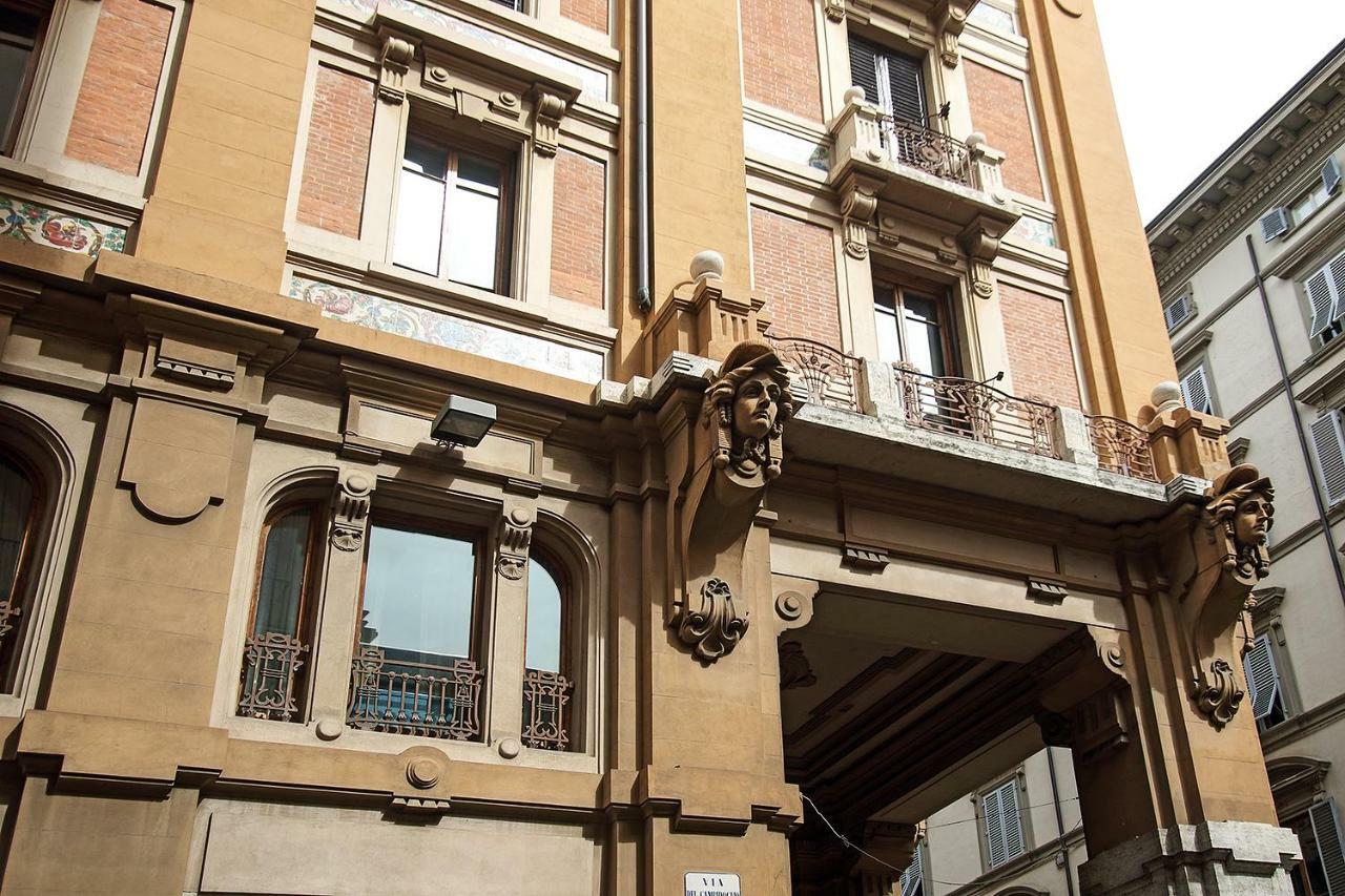 Art Apartment Campidoglio فلورنس المظهر الخارجي الصورة